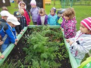 Zahradničíme ve školce